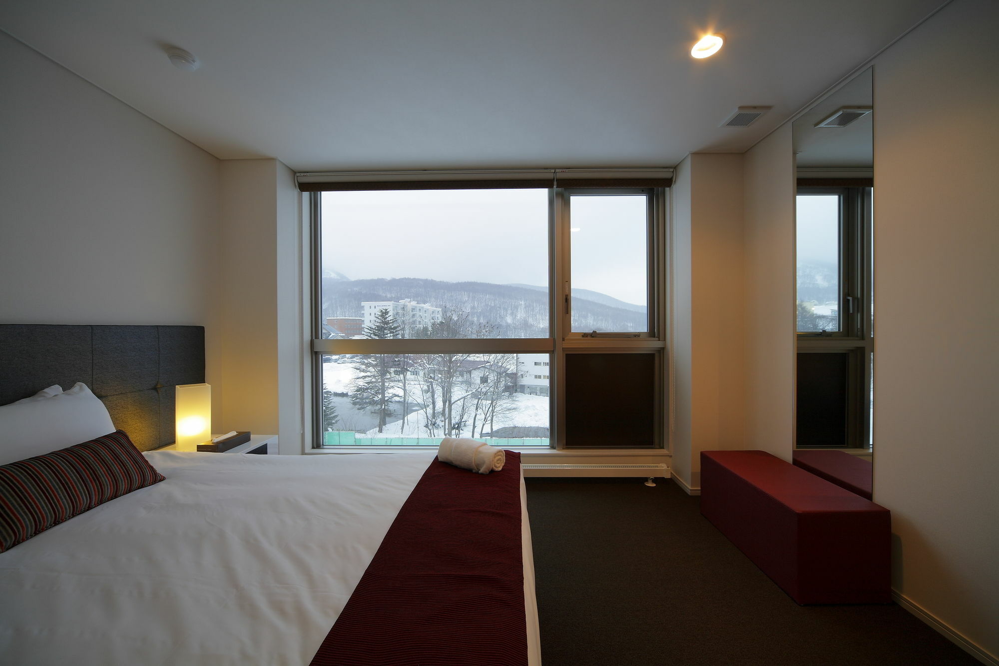 Niseko Central - Yama Shizen Kutchan Exteriör bild