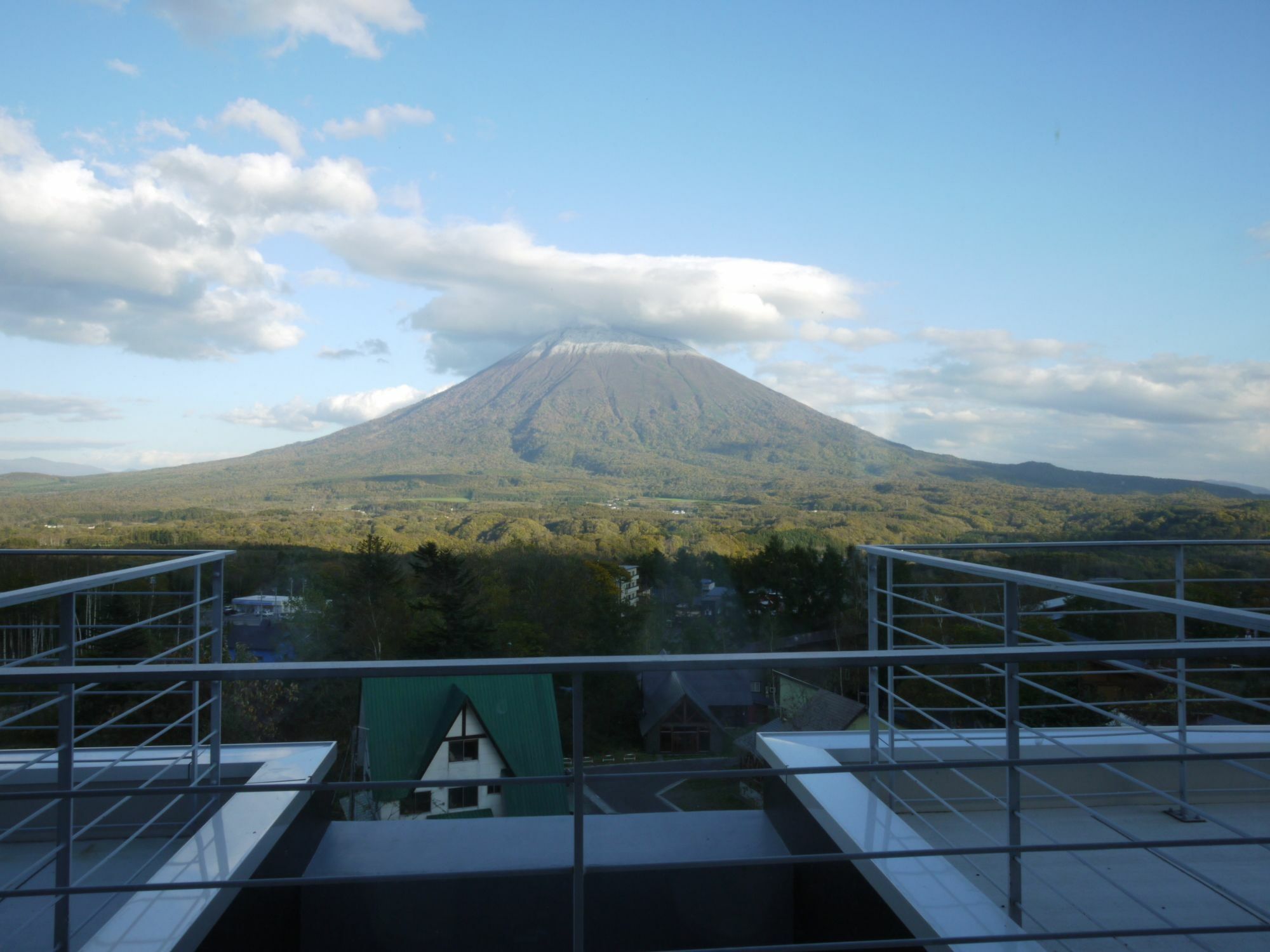 Niseko Central - Yama Shizen Kutchan Exteriör bild