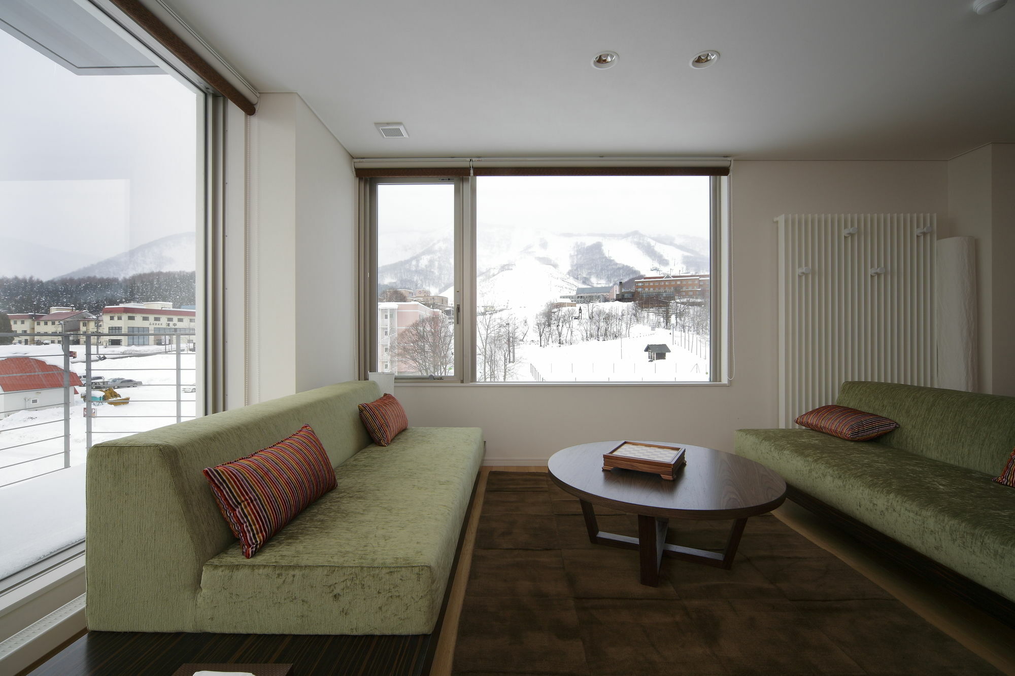 Niseko Central - Yama Shizen Kutchan Exteriör bild