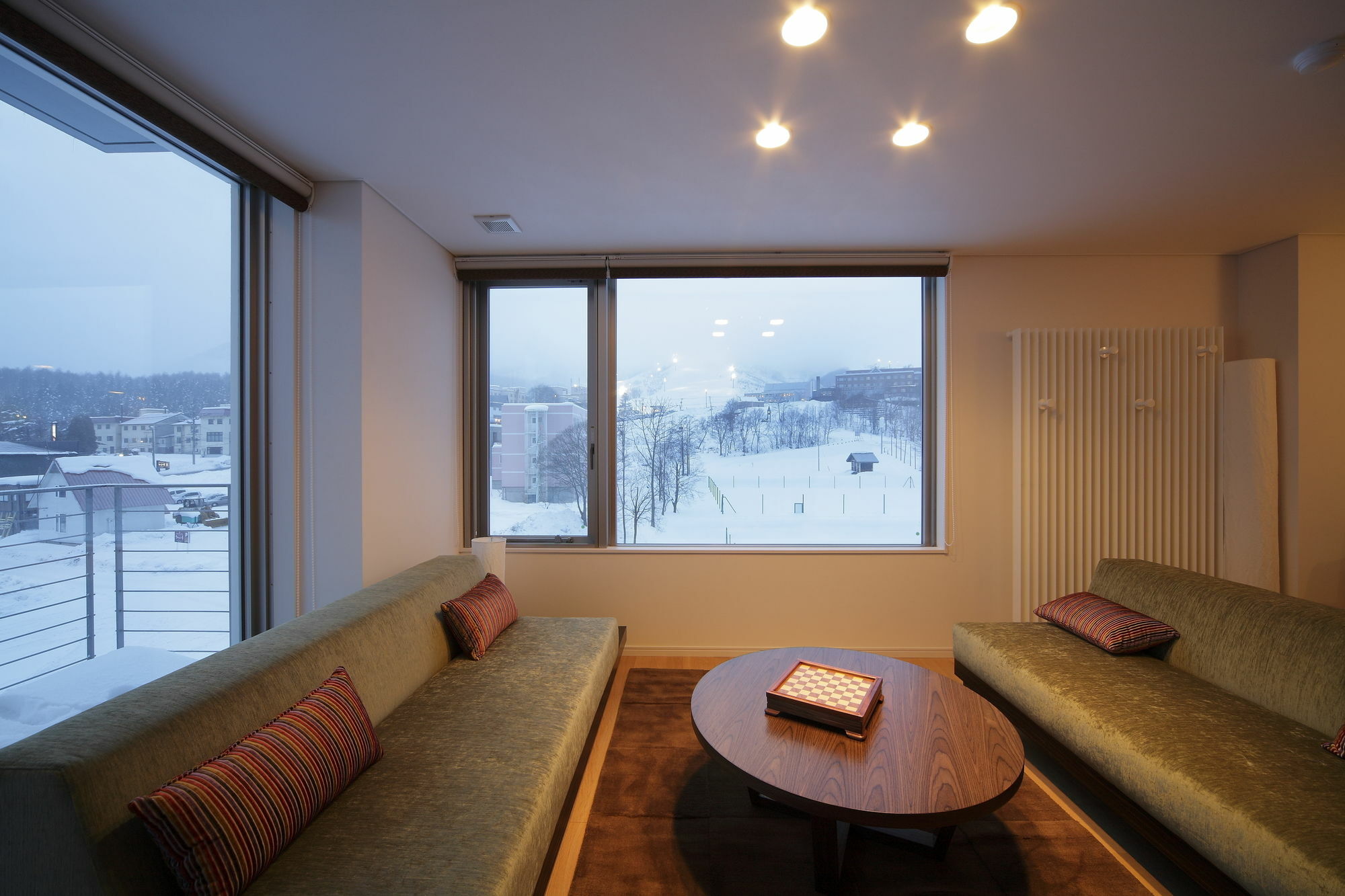 Niseko Central - Yama Shizen Kutchan Exteriör bild