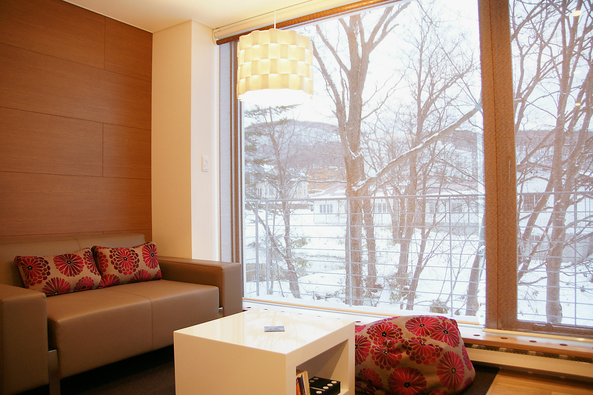 Niseko Central - Yama Shizen Kutchan Exteriör bild