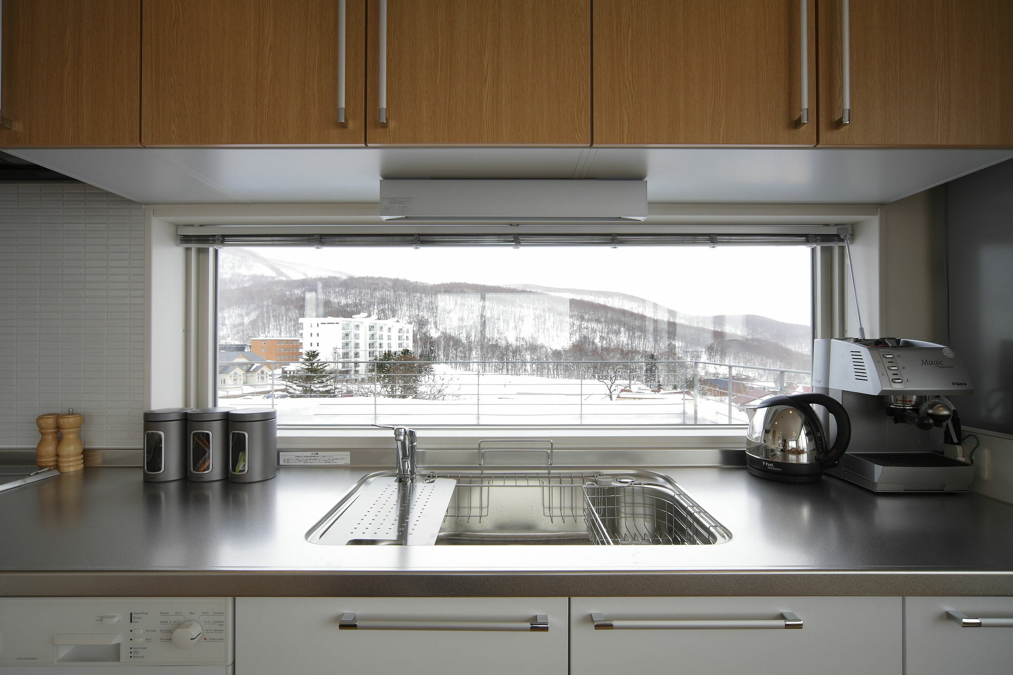 Niseko Central - Yama Shizen Kutchan Exteriör bild